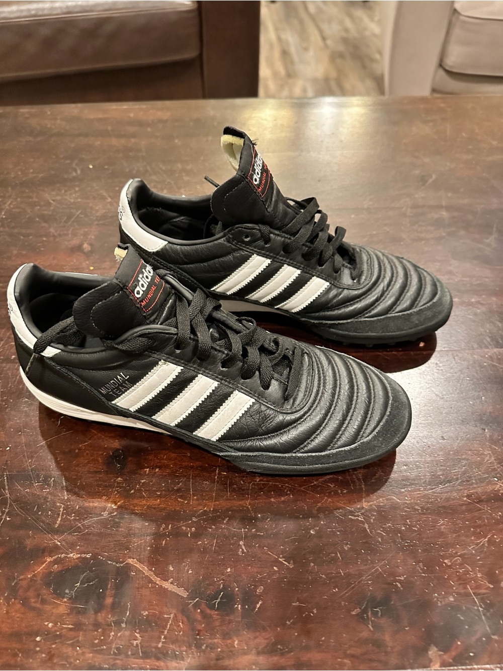 adidas Copa Mundial Soccer Shoes Size 8.5